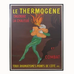 Discount Pamono Original Thermogene Poster by Leonetto Cappiello, 1930s