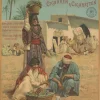 Pamono Original Tobacco Advertisement, 1890s> Posters|Wall Decor