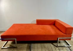 New Pamono Orizzonte Daybed attributed to Luca Scacchetti, Italy, 1980s