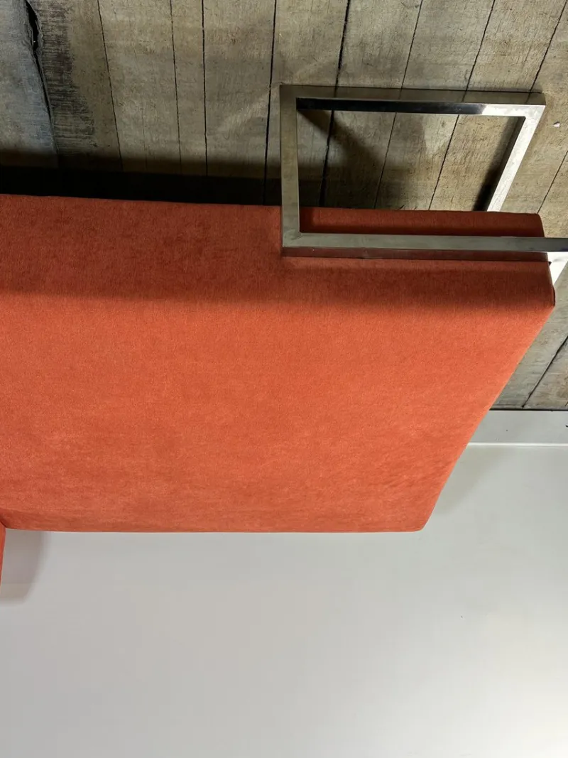 New Pamono Orizzonte Daybed attributed to Luca Scacchetti, Italy, 1980s