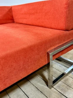 New Pamono Orizzonte Daybed attributed to Luca Scacchetti, Italy, 1980s