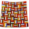 Outlet Pamono Ormesino Q25 Multicolored Murano Glass Centrepiece by Stefano Birello for VeVe Glass, 2019