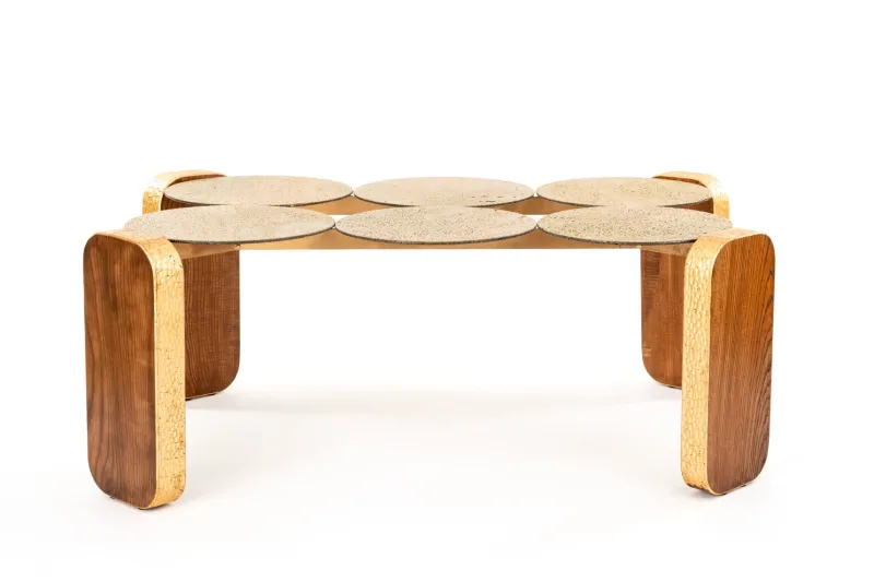 Sale Pamono Oromare Table by Davide Palardi