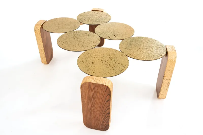Sale Pamono Oromare Table by Davide Palardi
