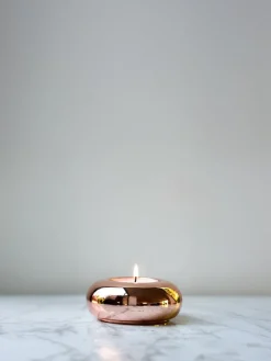 Hot Pamono Orsay Tealight Holder by Eric Willemart