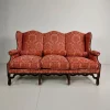 Clearance Pamono Os De Mouton Sofa in Tapestry, 1700s