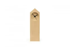 Pamono Osio Table Clock by Giulio Iacchetti for Somaschini Felice & Nipoti> Clocks