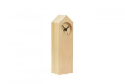 Pamono Osio Table Clock by Giulio Iacchetti for Somaschini Felice & Nipoti> Clocks