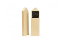 Pamono Osio Table Clock by Giulio Iacchetti for Somaschini Felice & Nipoti><noscript><img width=