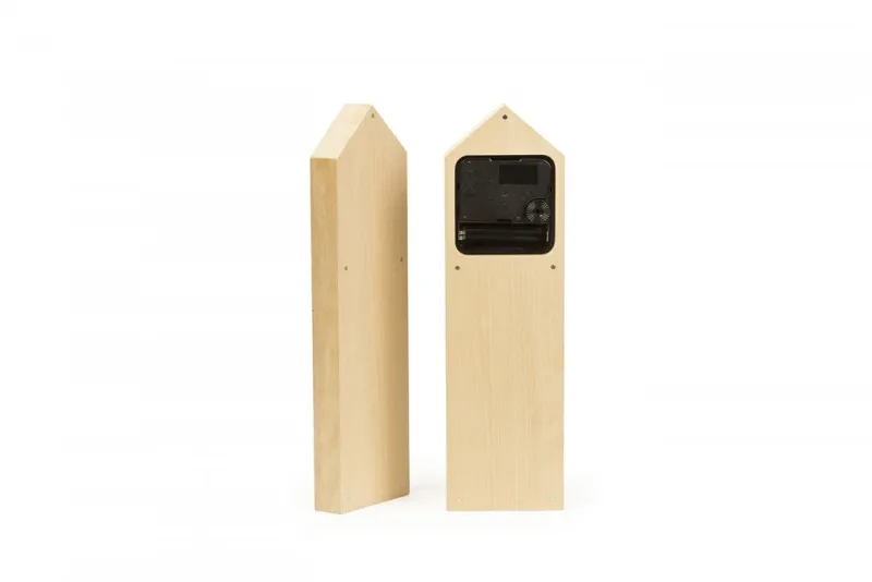 Pamono Osio Table Clock by Giulio Iacchetti for Somaschini Felice & Nipoti> Clocks