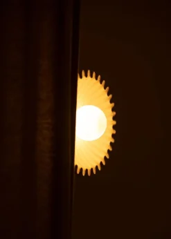 Pamono Ostro Ecru Ceramic Wall Sconce by Simone & Marcel><noscript><img width=