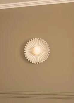 Pamono Ostro White Marble Wall Sconce by Simone & Marcel><noscript><img width=