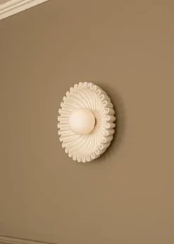 Pamono Ostro White Marble Wall Sconce by Simone & Marcel><noscript><img width=