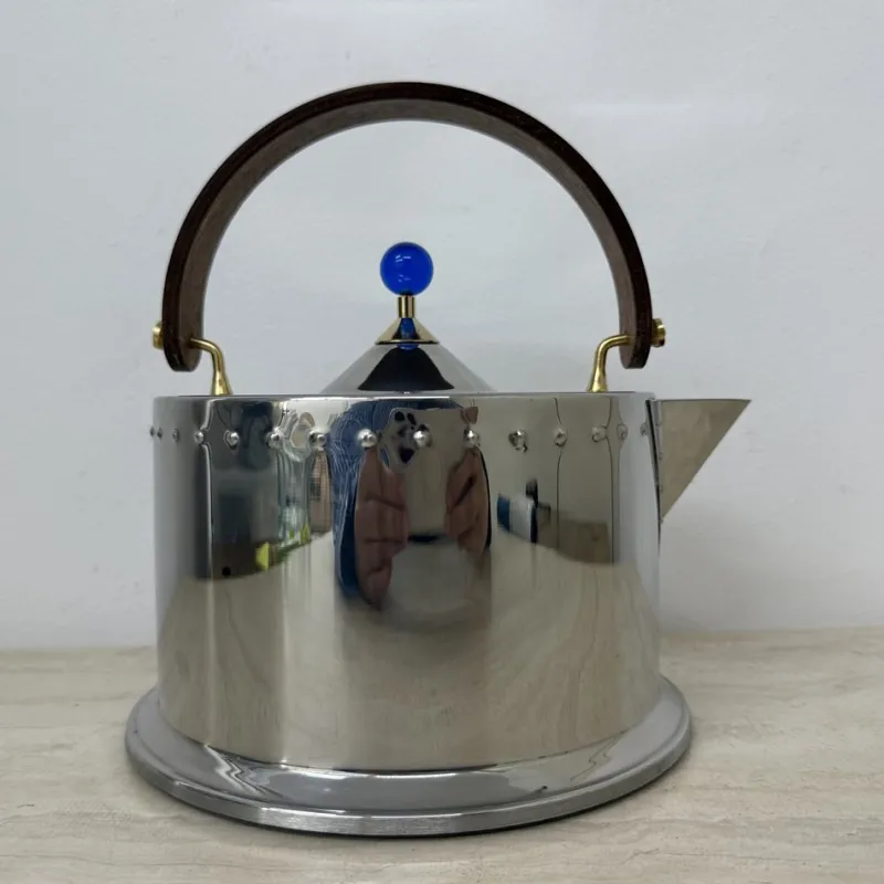 Pamono Ottoni Kettle by Carsten Jørgensen for Bodum, 1986> Coffee & Tea Service