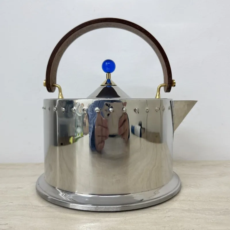 Pamono Ottoni Kettle by Carsten Jørgensen for Bodum, 1986> Coffee & Tea Service