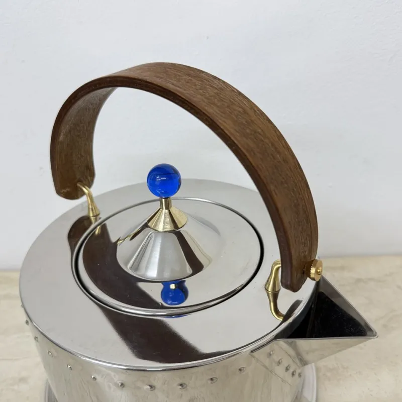 Pamono Ottoni Kettle by Carsten Jørgensen for Bodum, 1986> Coffee & Tea Service