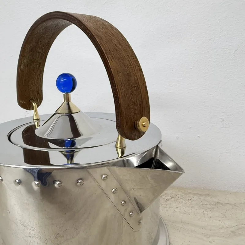 Pamono Ottoni Kettle by Carsten Jørgensen for Bodum, 1986> Coffee & Tea Service