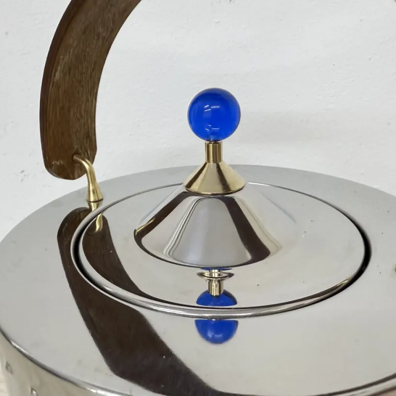 Pamono Ottoni Kettle by Carsten Jørgensen for Bodum, 1986> Coffee & Tea Service
