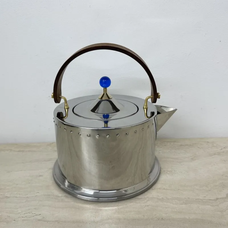 Pamono Ottoni Kettle by Carsten Jørgensen for Bodum, 1986> Coffee & Tea Service