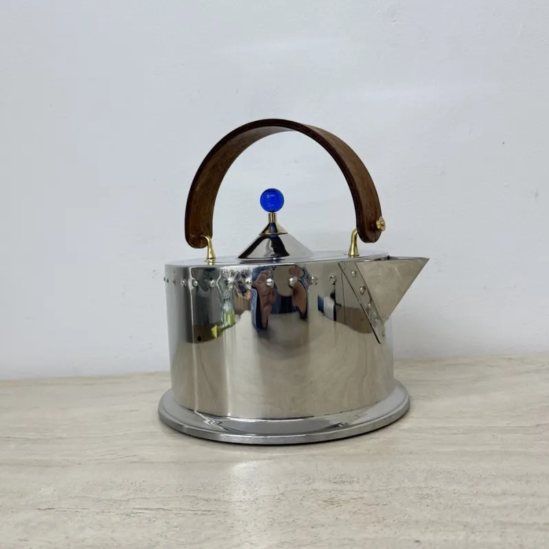 Pamono Ottoni Kettle by Carsten Jørgensen for Bodum, 1986> Coffee & Tea Service