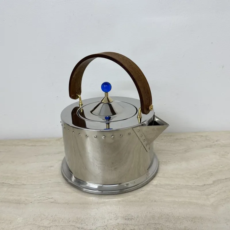 Pamono Ottoni Kettle by Carsten Jørgensen for Bodum, 1986> Coffee & Tea Service