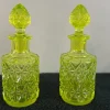 Outlet Pamono Ouraline Perfume Bottles from Baccarat, 19th Century, Set of 2