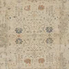 Pamono Oushak Style Rug from R&K Principal Jahanshah Nazmiyal> Carpets & Textiles|Carpets & Textiles