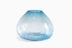 Pamono Out of the Cage (Blue Vase) by Gala Fernandez> Decorative Objects|Tabletop
