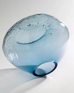 Pamono Out of the Cage (Blue Vase) by Gala Fernandez><noscript><img width=