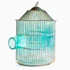 Pamono Out of the Cage (Turquoise Pagoda) by Gala Fernández The Exceptional> Decorative Objects|Tabletop