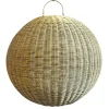 Pamono Outdoor Faux Rattan Globe Lantern, 2010s> Garden Lighting