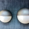 Pamono Outdoor Garden Wall Lights from Bega, Germany, 1980s, Set of 2> Garden Lighting