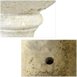 Pamono Outdoor Planter in Stone><noscript><img width=