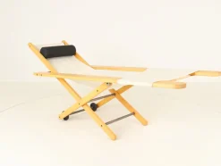 Pamono Outdoor Prototype Lounge Chair from B&B Italia / C&B Italia, Italy, 1980s> Garden Seating