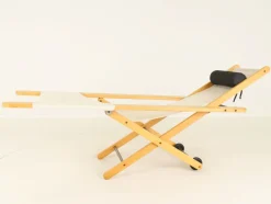 Pamono Outdoor Prototype Lounge Chair from B&B Italia / C&B Italia, Italy, 1980s><noscript><img width=