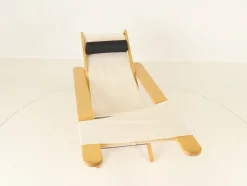 Pamono Outdoor Prototype Lounge Chair from B&B Italia / C&B Italia, Italy, 1980s><noscript><img width=