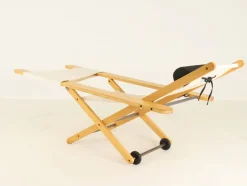 Pamono Outdoor Prototype Lounge Chair from B&B Italia / C&B Italia, Italy, 1980s><noscript><img width=