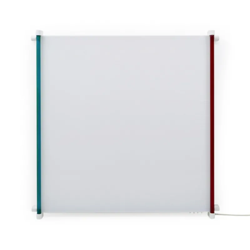 New Pamono Outline Light Sculpture by Aldo Van Den Nieuwelaar, 1980s