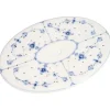 Pamono Oval Dec. 1/110 Fisherman Plate from Royal Copenhagen, 1930s> Dinner Plates & Bowls