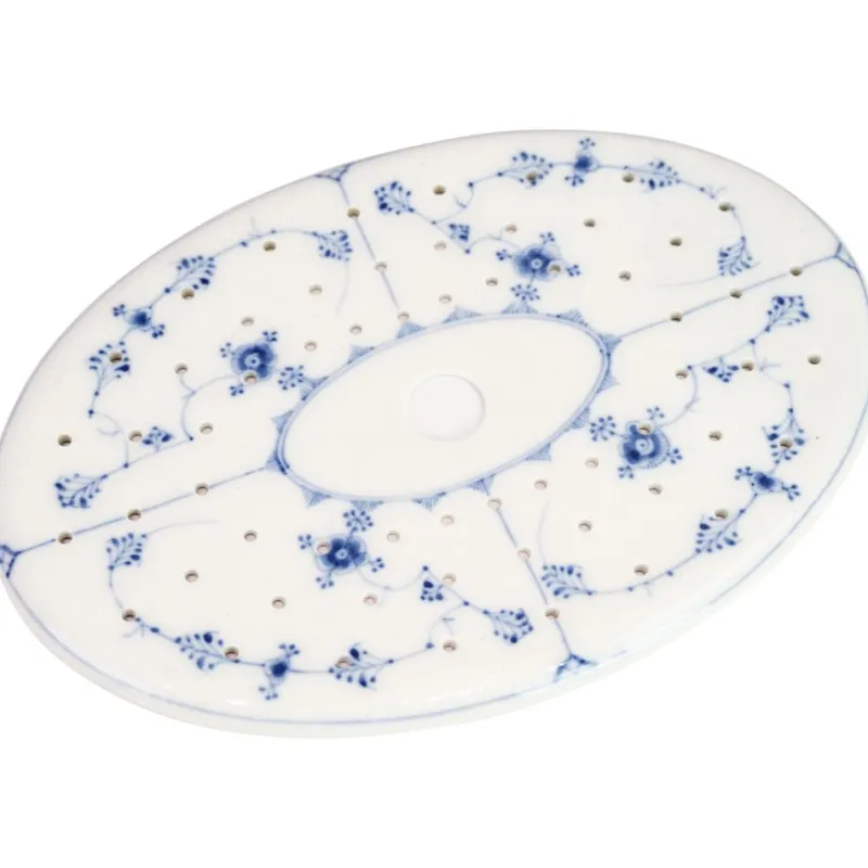 Pamono Oval Dec. 1/110 Fisherman Plate from Royal Copenhagen, 1930s> Dinner Plates & Bowls