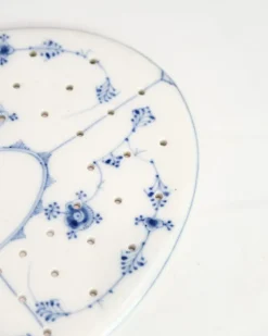 Pamono Oval Dec. 1/110 Fisherman Plate from Royal Copenhagen, 1930s><noscript><img width=