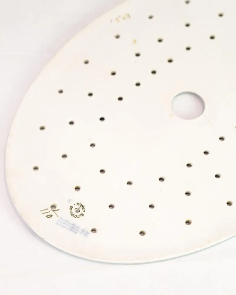 Pamono Oval Dec. 1/110 Fisherman Plate from Royal Copenhagen, 1930s> Dinner Plates & Bowls