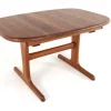 Sale Pamono Oval Extendable Abed Dining Table from Dyrlund