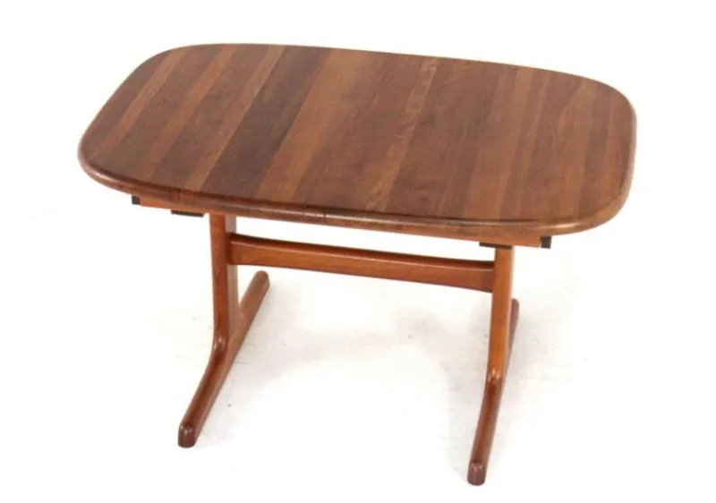 Sale Pamono Oval Extendable Abed Dining Table from Dyrlund
