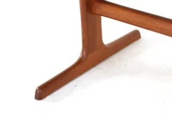 Sale Pamono Oval Extendable Abed Dining Table from Dyrlund