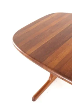 Sale Pamono Oval Extendable Abed Dining Table from Dyrlund