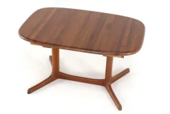 Outlet Pamono Oval Extendable Sorvad Dining Table from Dyrlund