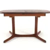 Best Pamono Oval Extendable Uhre Dining Table