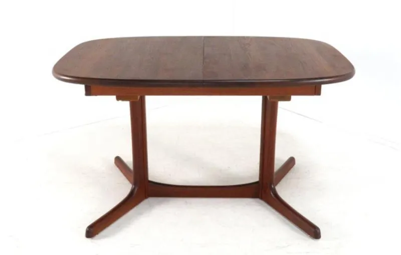 Best Pamono Oval Extendable Uhre Dining Table