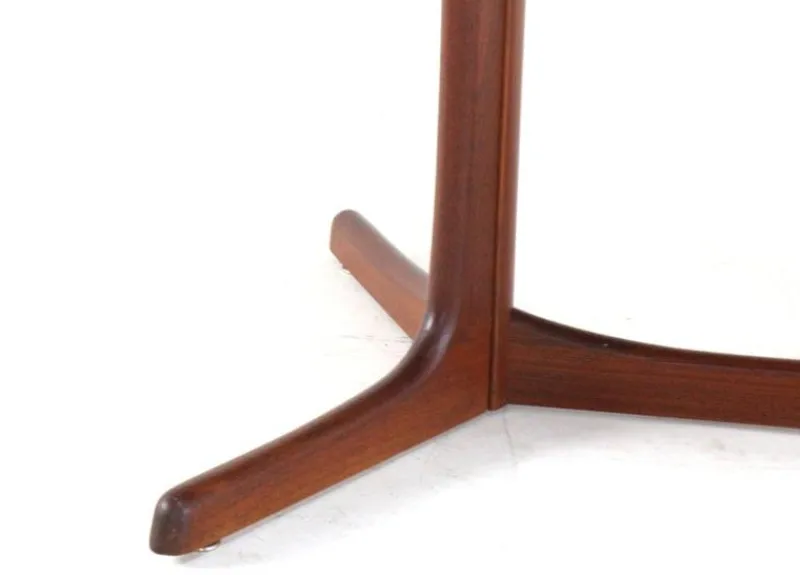 Best Pamono Oval Extendable Uhre Dining Table
